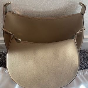 Mina Baie Desert Olivia (Large & small pouch)